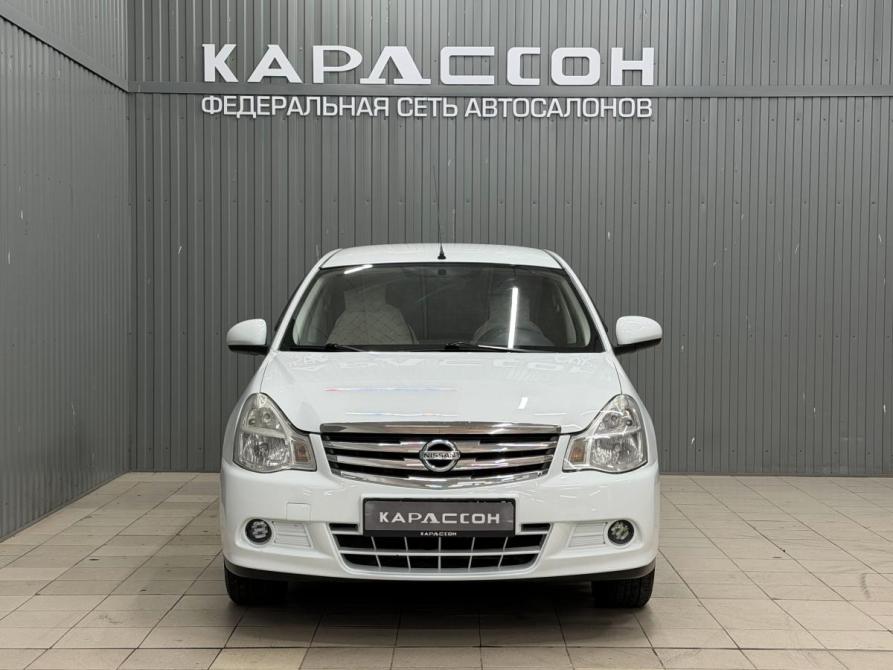 Nissan Almera III (G15) Магнитогорск  - изображение 3
