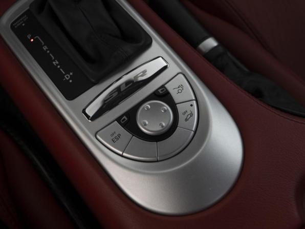 Mercedes-Benz SLR McLaren с пробегом 2005 года, цена 41 331 999 рублей, 5254 км, купе, Автокод Объявления