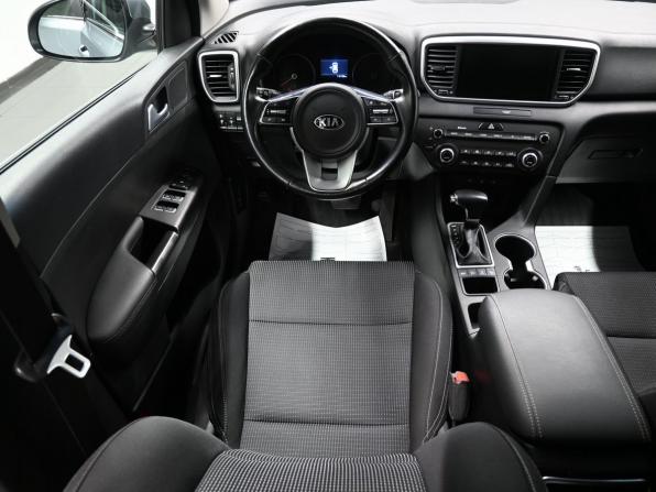 Kia Sportage IV Рестайлинг с пробегом 2021 года, цена 2 650 000 рублей, 115156 км, внедорожник, Автокод Объявления