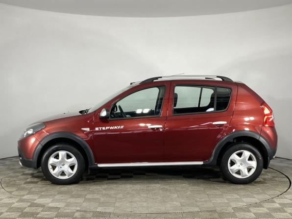 Renault Sandero I с пробегом 2012 года, цена 820 000 рублей, 104100 км, хэтчбек, Автокод Объявления