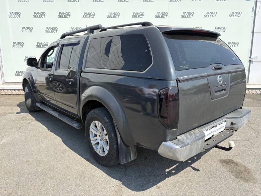 Nissan Navara (Frontier) III (D40) Нижний Тагил  - изображение 3