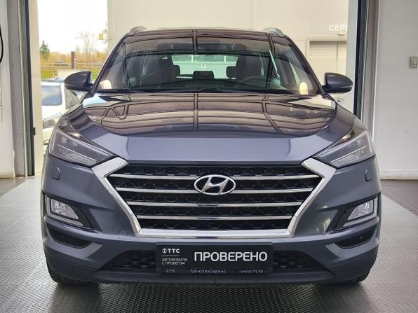 Hyundai Tucson III Рестайлинг с пробегом 2019 года, цена 2 450 000 рублей, 107963 км, внедорожник, Автокод Объявления