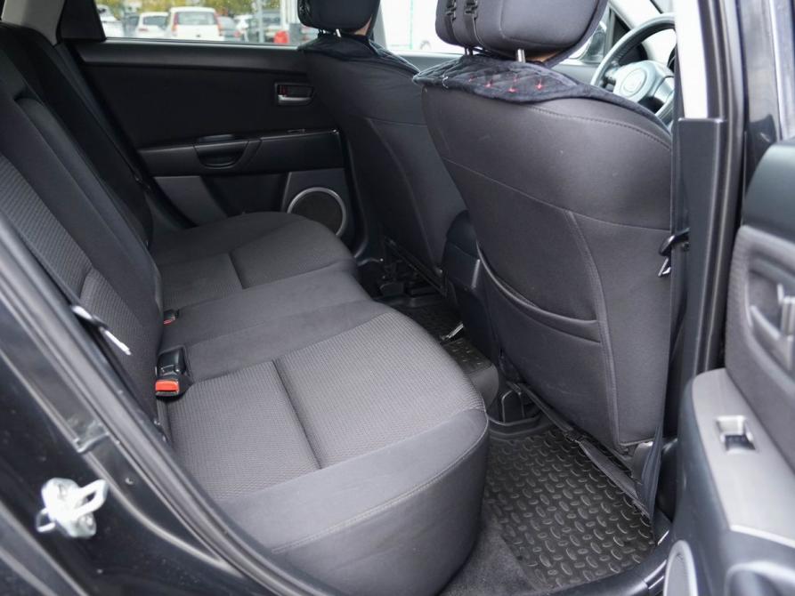 Mazda 3 I (BK) Рестайлинг Новосибирск  - изображение 19