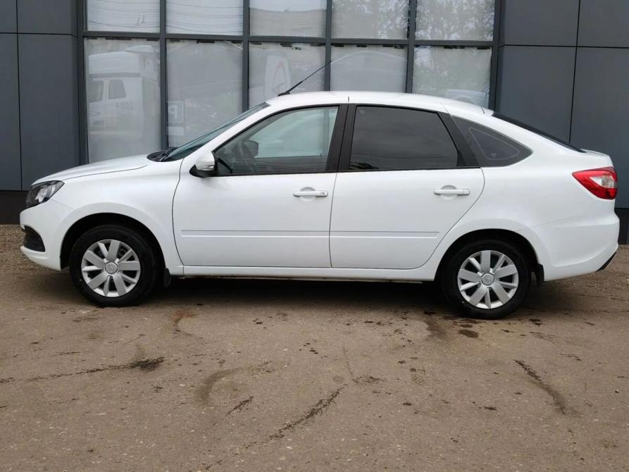 Lada (ВАЗ) Granta I Рестайлинг Ярославль  - изображение 5