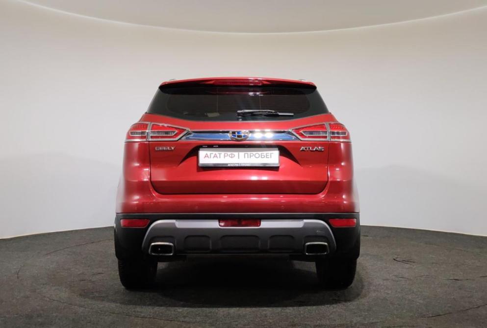 Geely Atlas I Ярославль  - изображение 6