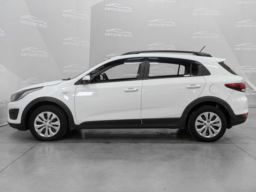 Kia Rio IV Новосибирск  - изображение 2