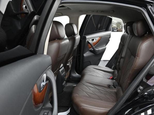 Infiniti QX70 с пробегом 2016 года, цена 1 849 000 рублей, 192000 км, внедорожник, Автокод Объявления