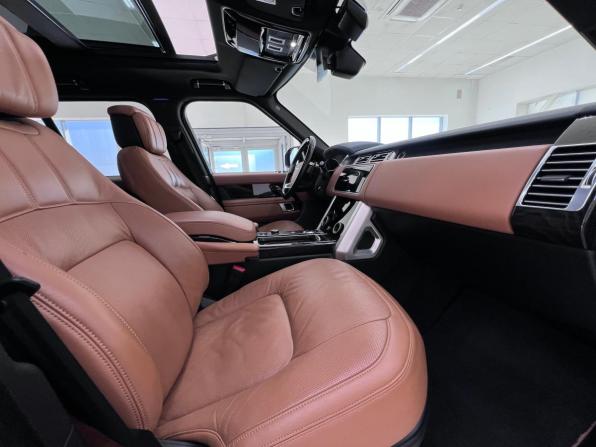 Land Rover Range Rover IV Рестайлинг с пробегом 2019 года, цена 8 550 000 рублей, 72000 км, внедорожник, Автокод Объявления