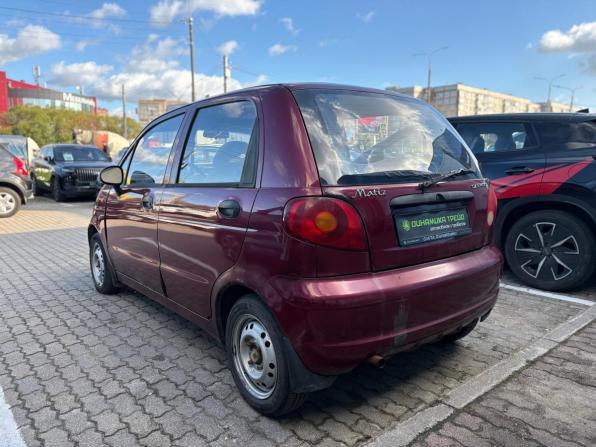Daewoo Matiz I Рестайлинг с пробегом 2009 года, цена 145 000 рублей, 132940 км, хэтчбек, Автокод Объявления