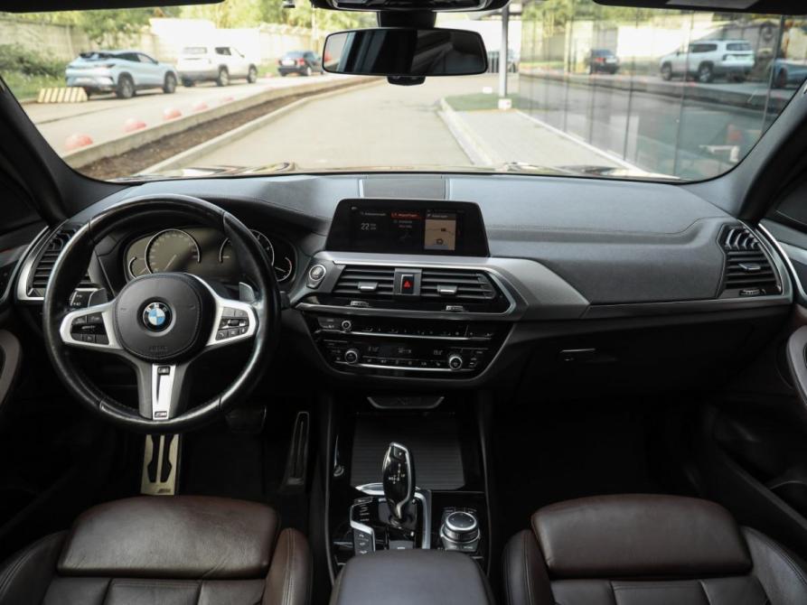 BMW X3 III (G01) Санкт-Петербург  - изображение 13