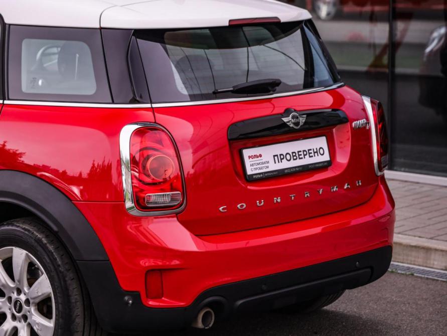 Mini Countryman II Санкт-Петербург  - изображение 13