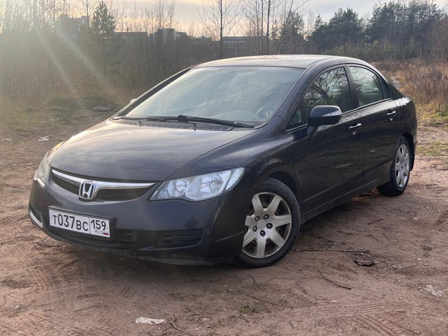 Honda Civic VIII Пермь  - изображение 1