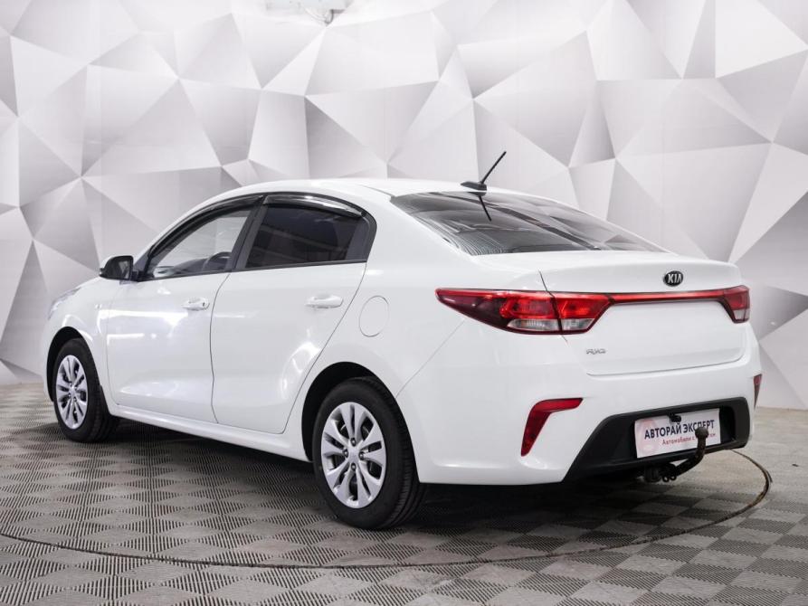 Kia Rio IV Ульяновск  - изображение 3