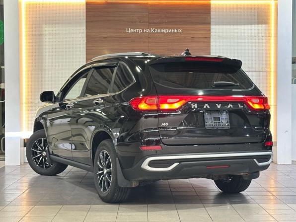 Haval M6 II с пробегом 2025 года, цена 1 899 990 рублей, 20320 км, внедорожник, Автокод Объявления