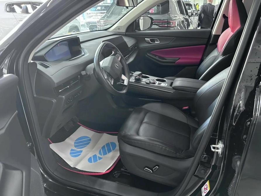 Changan CS55 Plus II Уфа  - изображение 12