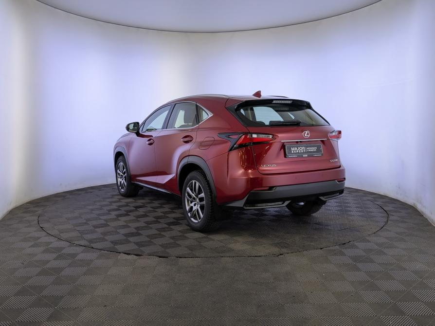 Lexus NX I Москва  - изображение 7