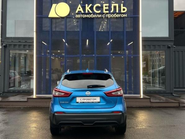 Nissan Qashqai II Рестайлинг с пробегом 2021 года, цена 1 999 000 рублей, 129000 км, внедорожник, Автокод Объявления