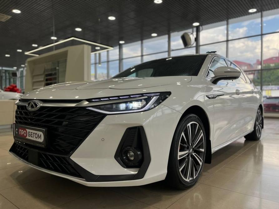 Chery Arrizo 8 Ростов-на-Дону  - изображение 7