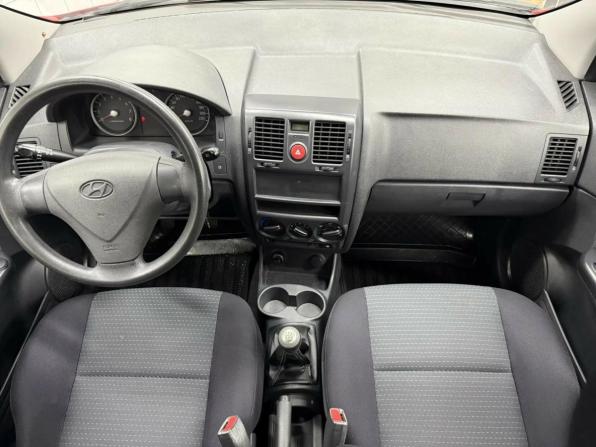 Hyundai Getz I Рестайлинг с пробегом 2010 года, цена 495 040 рублей, 123244 км, хэтчбек, Автокод Объявления