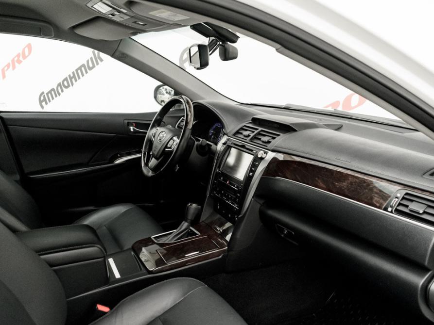 Toyota Camry VII (XV50) Рестайлинг 2 Екатеринбург  - изображение 14