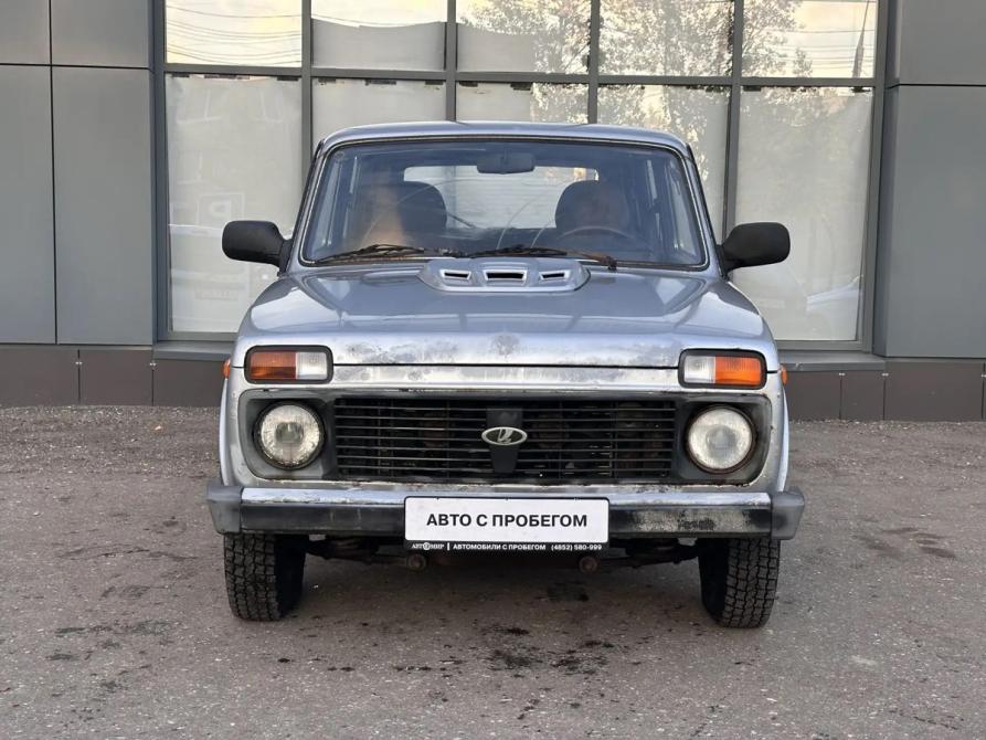 Lada (ВАЗ) 2131 (4x4) I Ярославль  - изображение 2