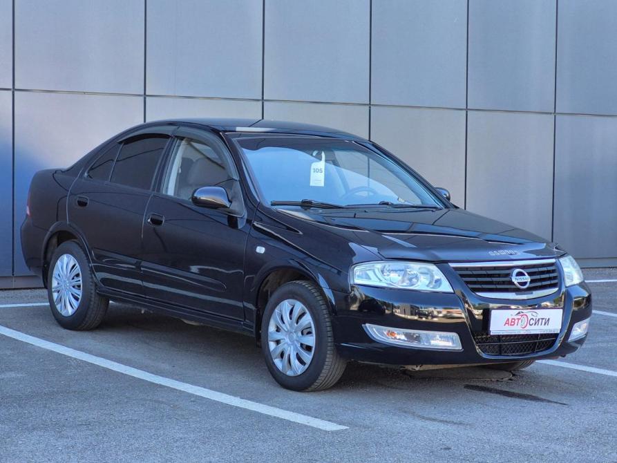 Nissan Almera Classic I Воронеж  - изображение 1