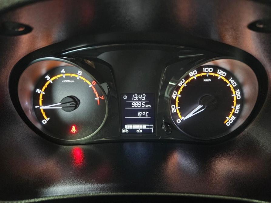 Lada (ВАЗ) Granta I Рестайлинг Тольятти  - изображение 15