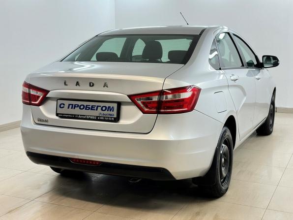 Lada (ВАЗ) Vesta I с пробегом 2020 года, цена 935 000 рублей, 100596 км, седан, Автокод Объявления