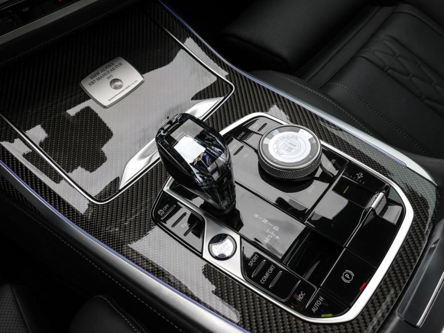 Alpina XB7 G07 Рестайлинг Москва  - изображение 27
