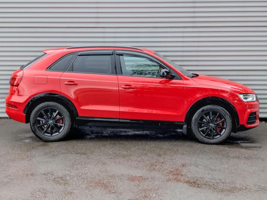 Audi Q3 I (8U) Рестайлинг Москва  - изображение 4