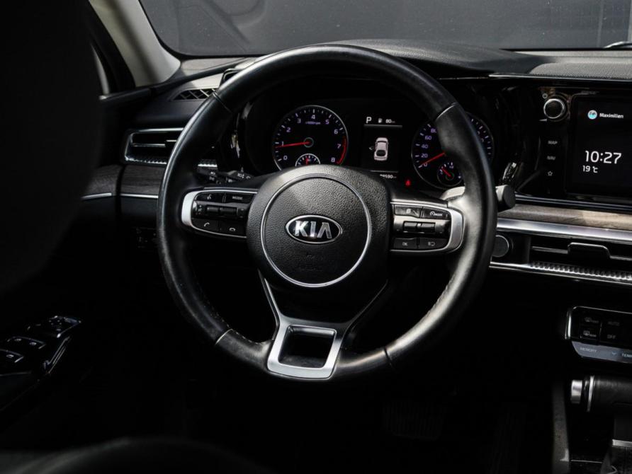 Kia K5 III Москва  - изображение 12