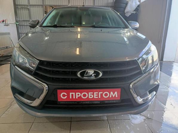 Lada (ВАЗ) Vesta I с пробегом 2018 года, цена 779 000 рублей, 175000 км, седан, Автокод Объявления