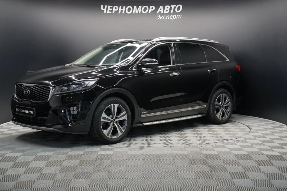 Kia Sorento III Prime Рестайлинг Крым  - изображение 1