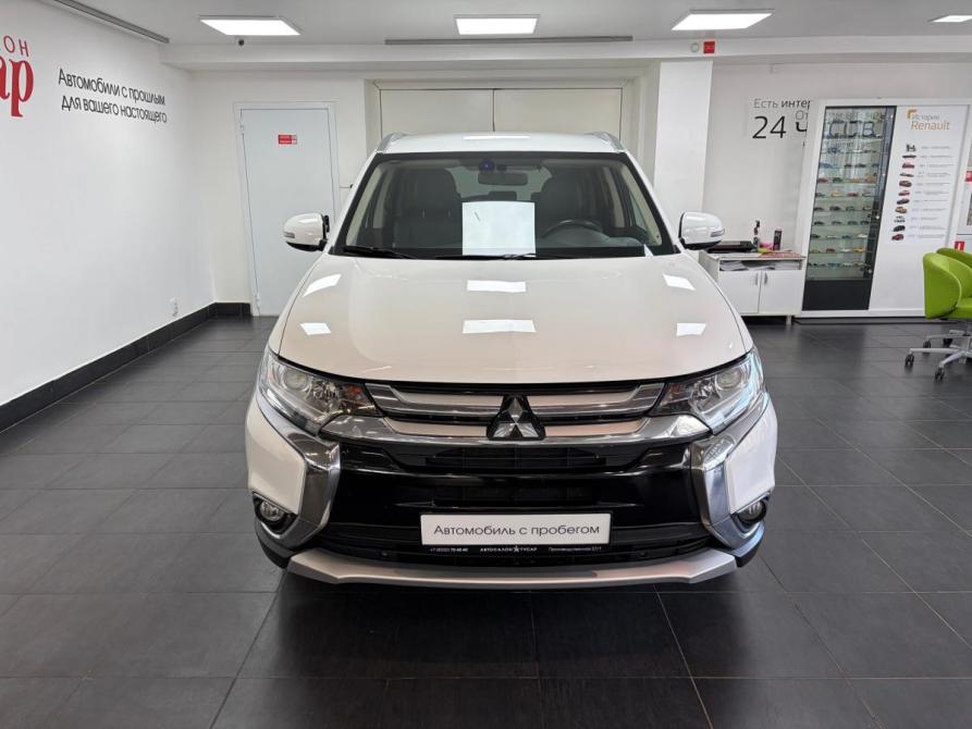 Mitsubishi Outlander III Рестайлинг 2 Киров  - изображение 2