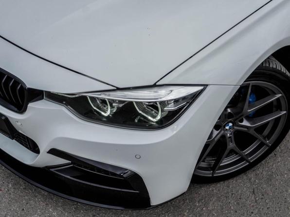 BMW 3 серии VI (F3x) Рестайлинг с пробегом 2019 года, цена 2 279 000 рублей, 92025 км, универсал, Автокод Объявления