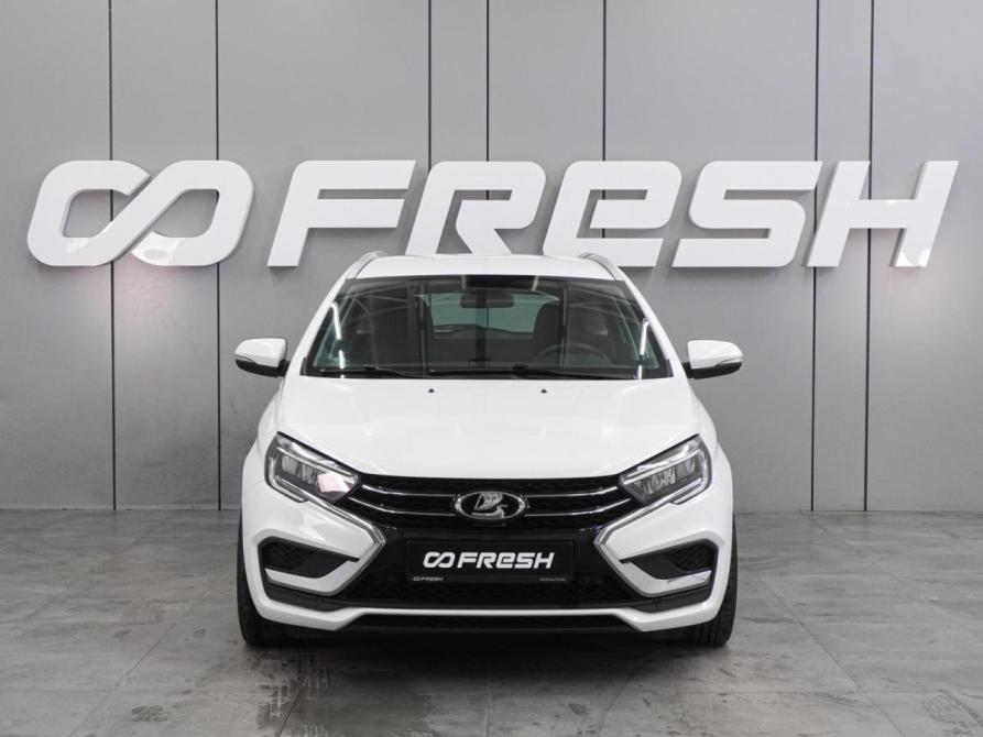 Lada (ВАЗ) Vesta I Рестайлинг (NG) Воронеж  - изображение 3