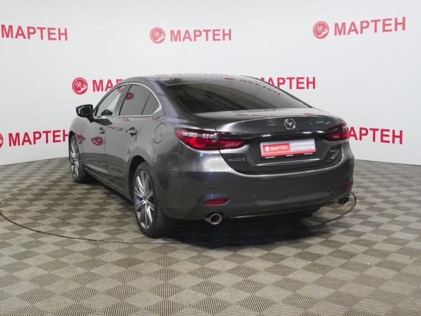Mazda 6 III (GJ) Рестайлинг 2 с пробегом 2021 года, цена 2 749 000 рублей, 61912 км, седан, Автокод Объявления
