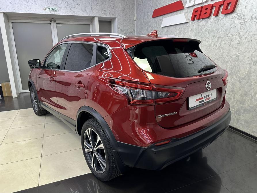 Nissan Qashqai II Рестайлинг Ярославль  - изображение 3