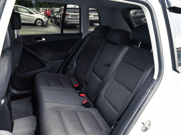 Volkswagen Tiguan I Рестайлинг с пробегом 2014 года, цена 1 359 000 рублей, 193909 км, внедорожник, Автокод Объявления