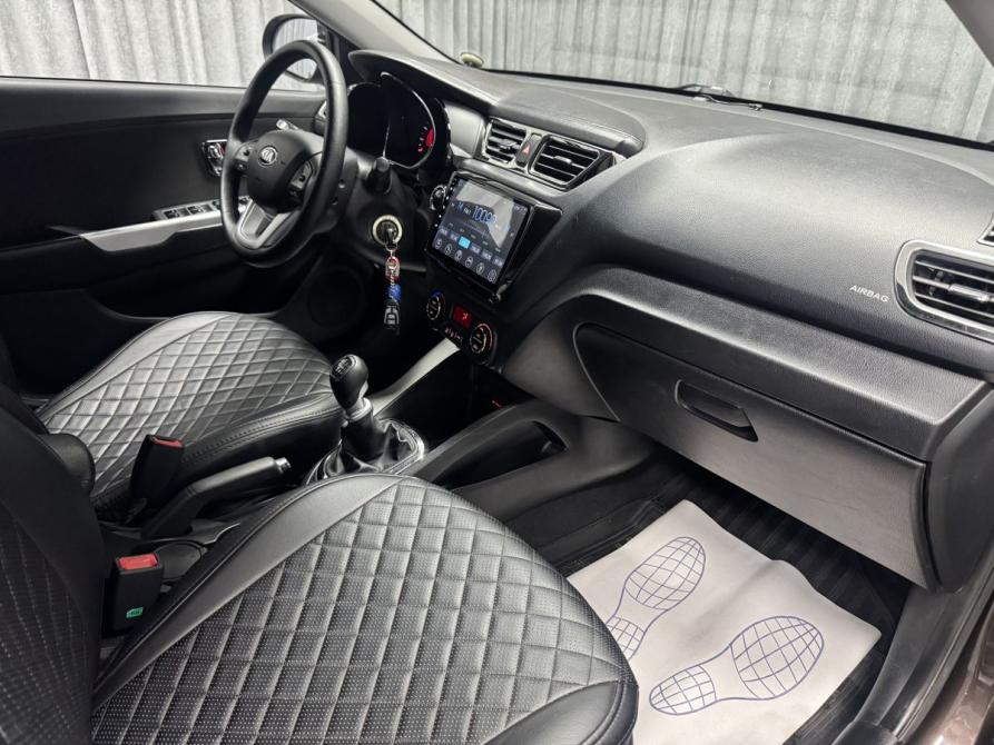 Kia Rio III Стерлитамак  - изображение 40