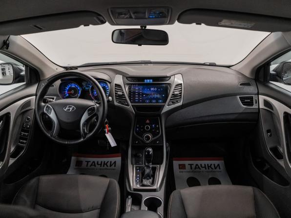 Hyundai Elantra V (MD) с пробегом 2014 года, цена 1 050 000 рублей, 125672 км, седан, Автокод Объявления