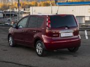 Nissan Note I Рестайлинг Москва  - изображение 22