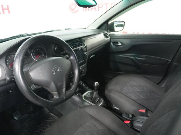 Citroen C-Elysee I с пробегом 2013 года, цена 567 000 рублей, 131479 км, седан, Автокод Объявления