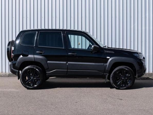 Lada (ВАЗ) Niva Travel I с пробегом 2023 года, цена 1 099 000 рублей, 52792 км, внедорожник, Автокод Объявления