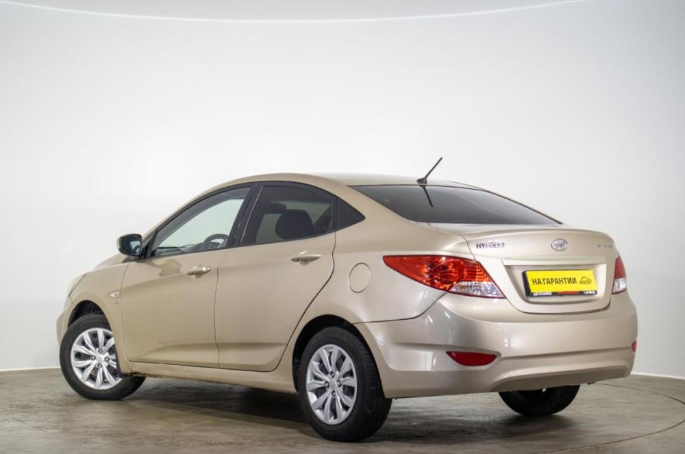 Hyundai Solaris I Оренбург  - изображение 7