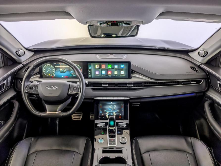 Chery Tiggo 8 Pro Max I Москва  - изображение 14