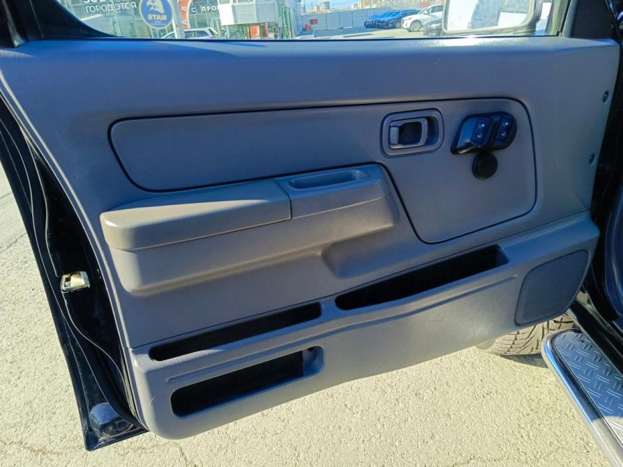 Nissan NP300 Тюмень  - изображение 10