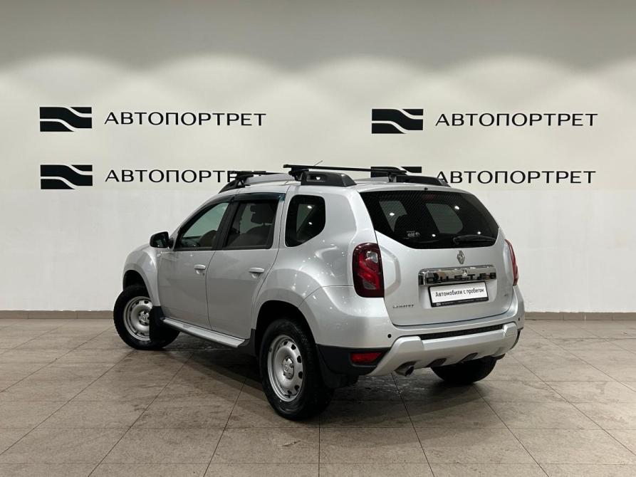 Renault Duster I Рестайлинг Санкт-Петербург  - изображение 5