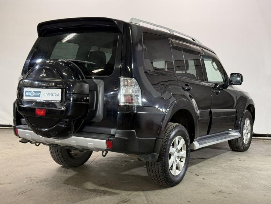 Mitsubishi Pajero IV Ярославль  - изображение 5