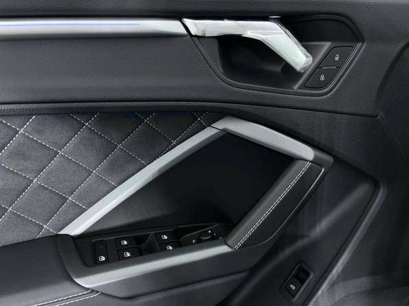 Audi Q3 II (F3) с пробегом 2026 года, цена 4 450 000 рублей, 20 км, внедорожник, Автокод Объявления